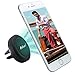 Car Phone Mount,(2Packs)by Ailun,Air Vent Magnetic Car Mount iphone Holder,Universal for iPhone 7/6/6s Plus, Samsung Galaxy S7/S7 Edge, S6/S6 Edge+ and ALL Other Smartphones and Tablets[BLACK]