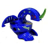 Dragonoid Blue Bakugan Battle Brawler Booster Pack with Metal Card
