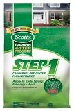 Scotts Lawns #3315 15M Step1 Crabgrass