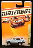 TOYOTA 4RUNNER Outdoor Sportsman Series (#1 of 10) MATCHBOX 2010 Basic Die-Cast Vehicle (#74 of 100) Reviews