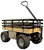 Review On The Edge 900103 / On The Edge Giant Pull Wagon - Single Rear Tires, Model# 900103