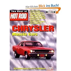 Chrysler Muscle Cars: Volume 8 (Best of Hot Rods)
