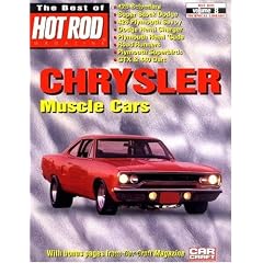 Chrysler: Muscle Cars