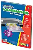 51gjChAduUL. SL160  Educational Insights 8.5 x 11 Laminating Pouches
