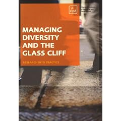 Managing Diversity and the Glass Cliff
