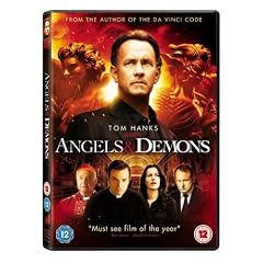 Angels and Demons [DVD] [2009]