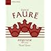 Faure Requiem (1893 version): Vocal score (Classic Choral Works)