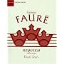 Faure Requiem (1893 version): Vocal score (Classic Choral Works)