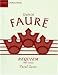 Faure Requiem (1893 version): Vocal score (Classic Choral Works)