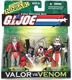 G.I. Joe Valor vs Venom