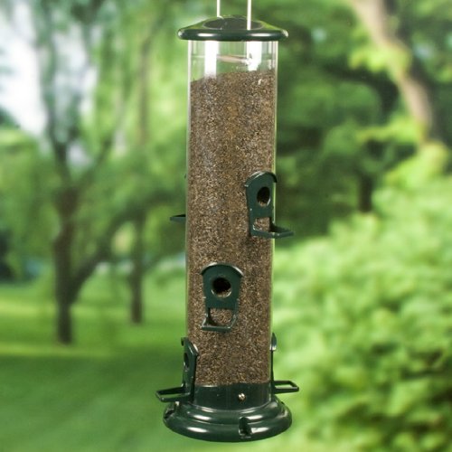 Woodlink Mega Tube Feeder
