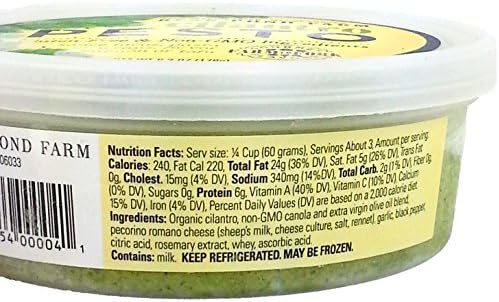Cilantro Pesto, 6.3 oz. (3 pack)