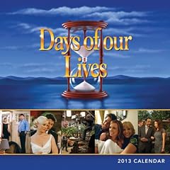 2013 Days of Our Lives Wall Calendar