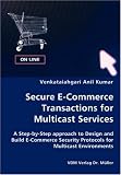 Secure E-Commerce Transactions for Multicast Services