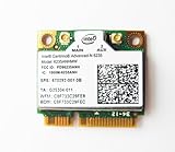 Intel Centrino Advanced-N 6235 802.11a/b/g/n 最大リング300Mbps WIFI + BlueTooth 4.0 Combo Card (6235ANHMW)