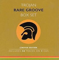 Trojan Box Set: Rare Groove