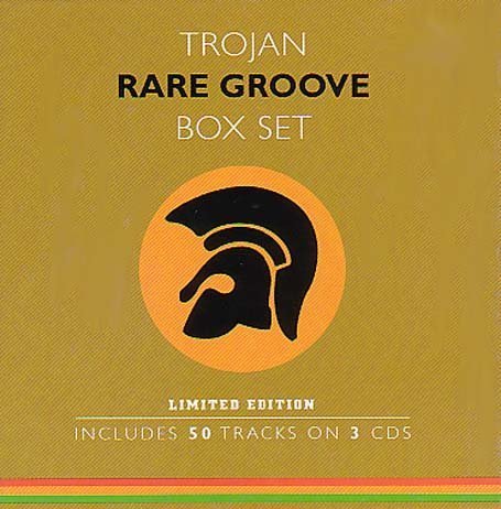 CD-Charts  Music : Trojan Rare Groove Box Set