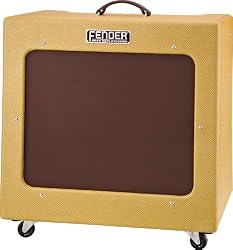 Fender Bassman&reg; TV(TM) Duo Ten Combo, Tweed