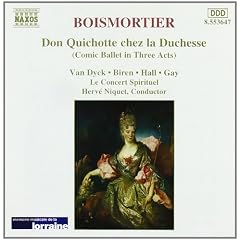 Don Quichotte Chez La Duchesse, Op. 97