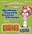 Knucklehead Acoustic Guitar Strings - Light Gauge