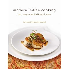Modern Indian Cooking