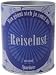 ars vivendi 1243 - Spardose: Reiselust