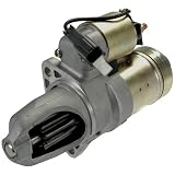 100% Brand New Starter for 1996-1999 Infiniti I30 3.0L 1995-1999 Nissan Maxima 3.0L by World Parts Systems
