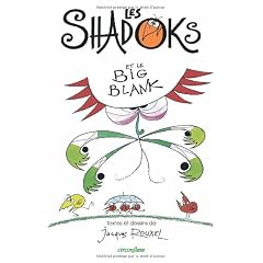 Les Shadoks et le Big Blank