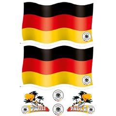 Aufkleber DFB Auto skin - Verpackungsgr��e 50 x 70 cm