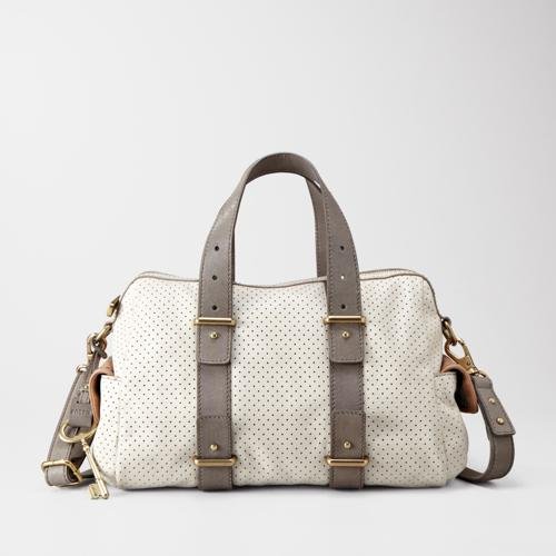 Fossil Mason Satchel