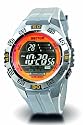 Sector - R3251372415 - Montre Garçon - Quartz - Digital - Alarme - Temps intermédiaires - Bracelet Plastique Gris
