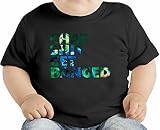 Chat Shit Get Banged オーガニックベビーTシャツ 12 - 18 Months