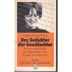Das Gel�chter der Geschlechter