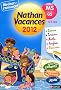 Nathan vacances de la MS vers la GS