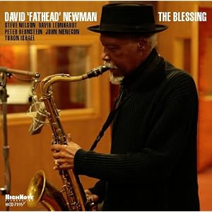 The Blessing cover 