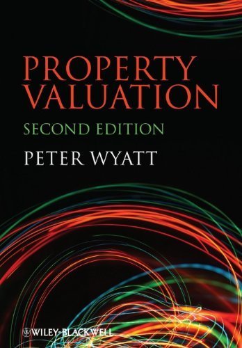 Property Valuation by Peter Wyatt (2013-06-28)