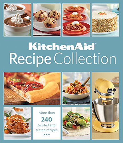 Kitchenaid Recipe Collection