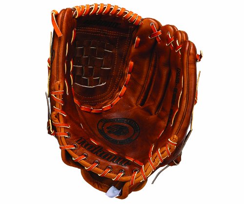 Nokona AMG600W-CW 12.5 Inch Softball Glove