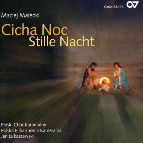 Maciej Malecki: Cicha Noc