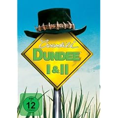Crocodile Dundee I & II [2 DVDs]