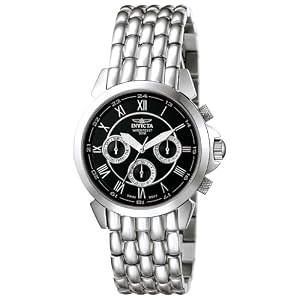 Invicta Men's II Collection Stainless Steel Watch #5991