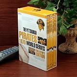 A&E Video Pittsburgh Pirates 1979 World Series Collector's Edition DVD Set