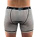 Woolx Dailys - Men's Merino Wool Boxer Briefs - Knock Out Odor & Sweat - Lightweight & Breathable