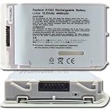 Laptop Battery for Apple PowerBook G4 12-inch Aluminum a1010 PowerBook A1079 A1022 M9324