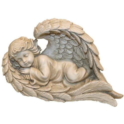 Angel Baby Statue