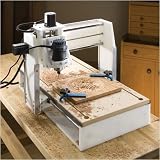 Rockler CNC Shark Routing System