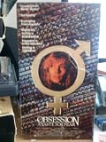 Obsession - A Taste For Fear [VHS] 1989