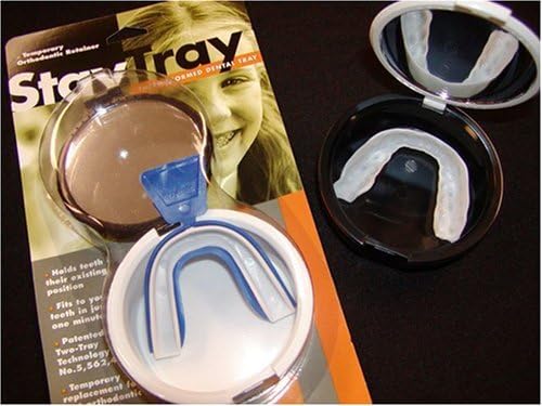 Archtek Stay Tray - Temporary Replacement For Lost Retainers by Archtek by Archtek
