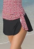 Side-tie skirtini
