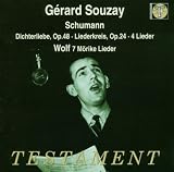 Schumann - Lieder